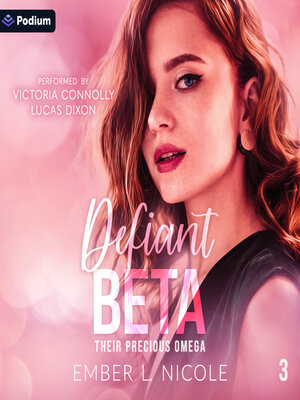 cover image of Defiant Beta